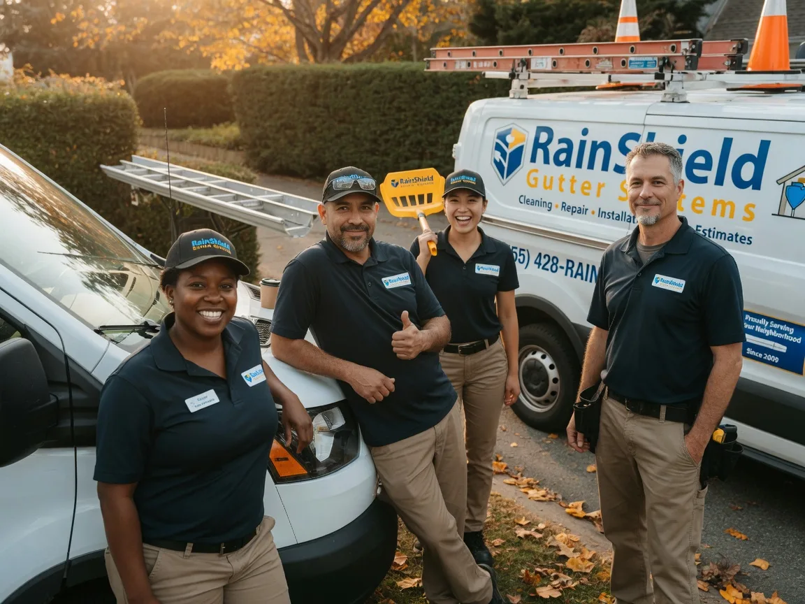 Gutter Installation company in Great Meadows, NJ