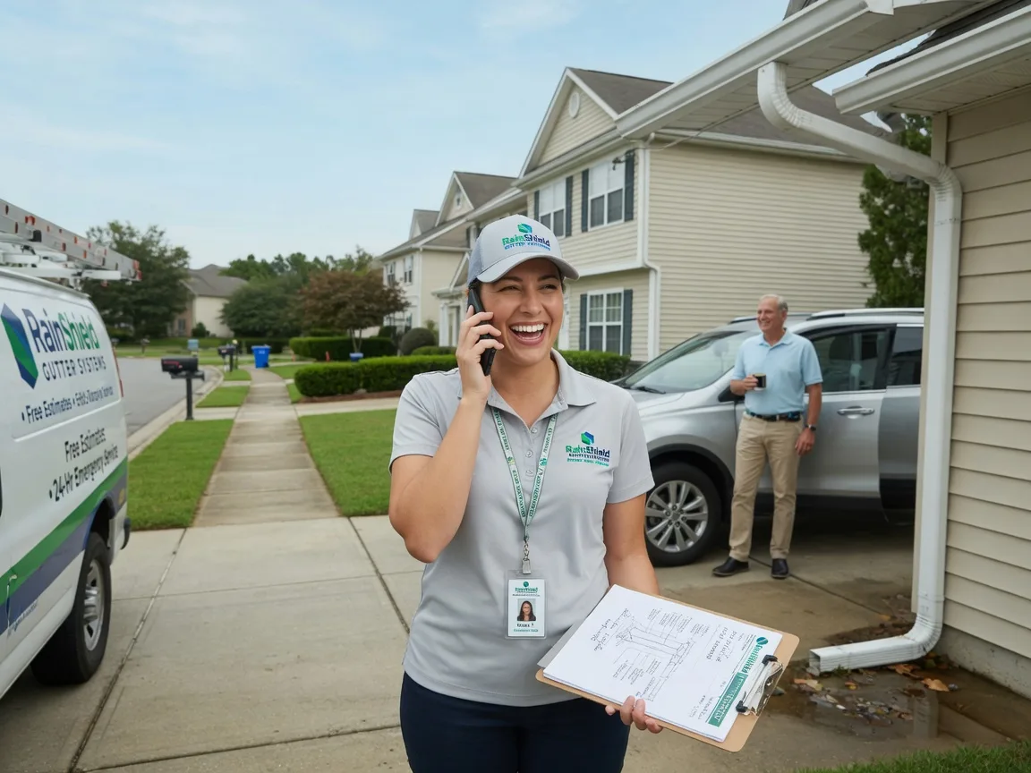Gutter Installation Great Meadows, NJ FAQs